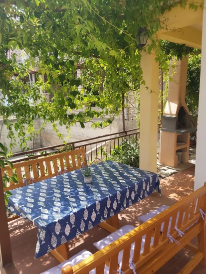 Apartmán Ostrov Korčula - Brna OS 10210 N1