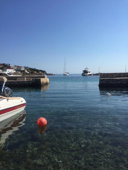 Apartmán Ostrov Pag - Jakišnica OS 10211 N1