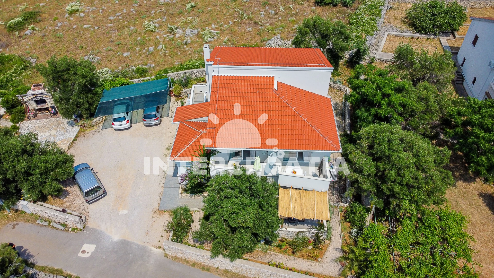 Apartmán Ostrov Pag - Jakišnica OS 10211 N1