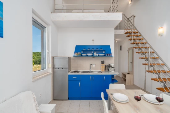 Apartmán Ostrov Pag - Jakišnica OS 10211 N1