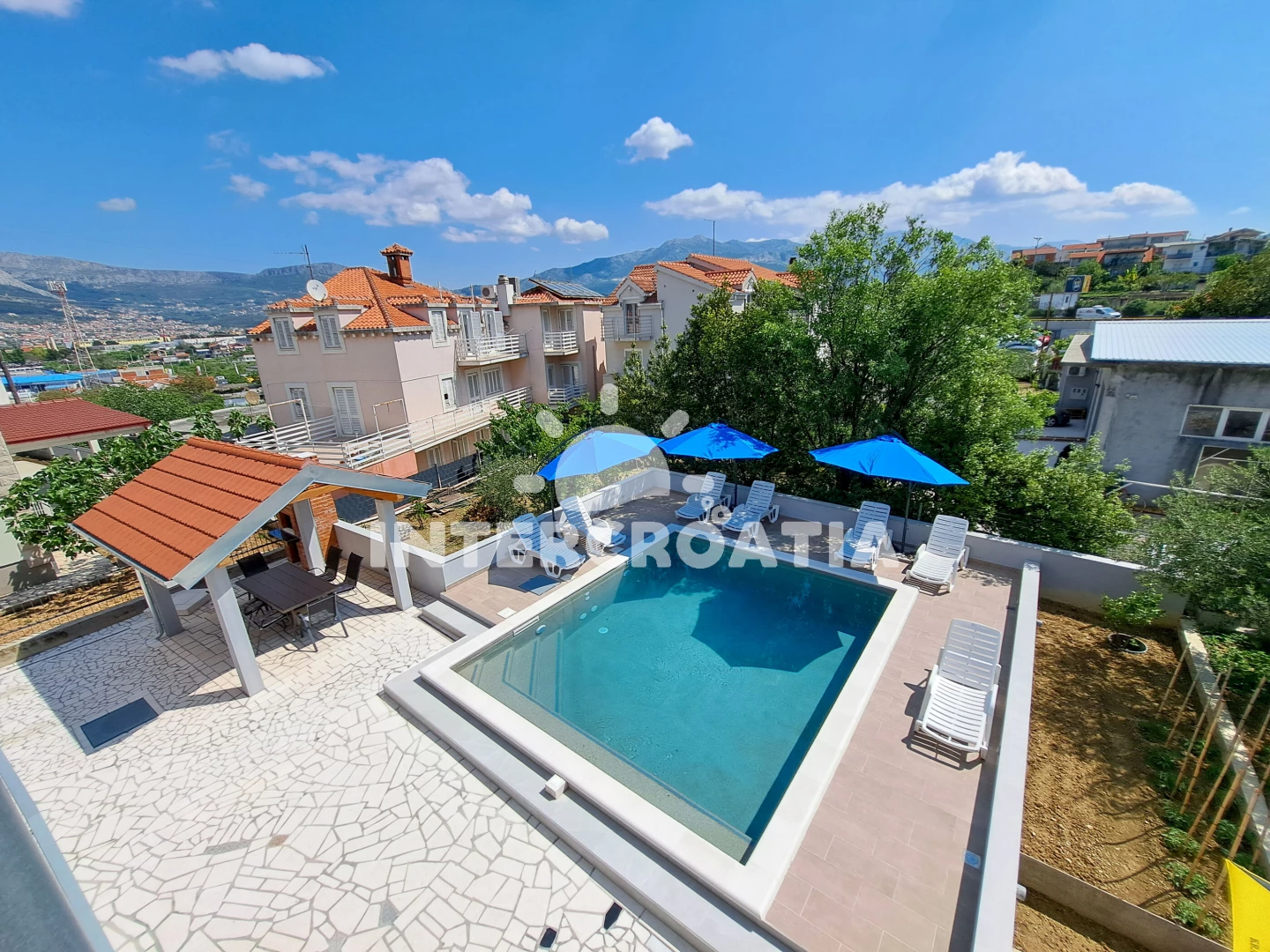 Apartmán Střední Dalmácie - Split DA 8375 N1