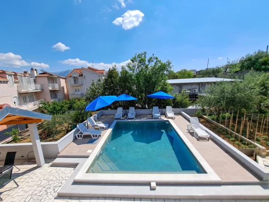 Apartmán Střední Dalmácie - Split DA 8375 N1