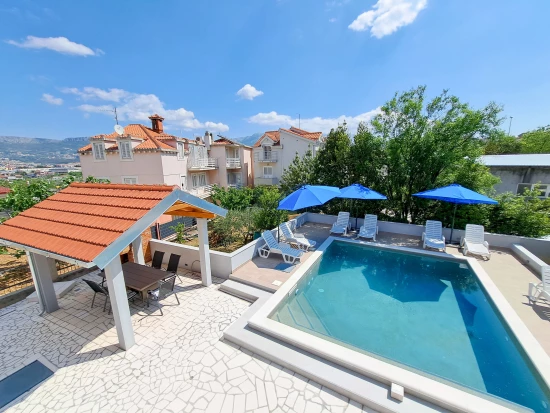 Apartmán Střední Dalmácie - Split DA 8375 N1