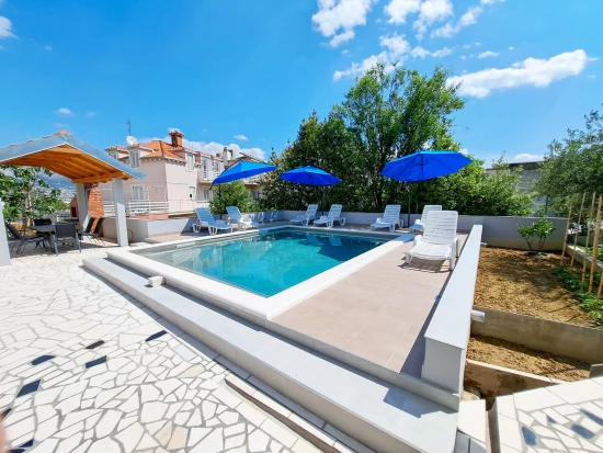 Apartmán Střední Dalmácie - Split DA 8375 N1