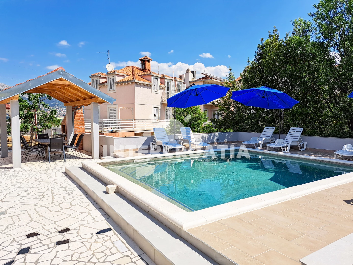 Apartmán Střední Dalmácie - Split DA 8375 N1