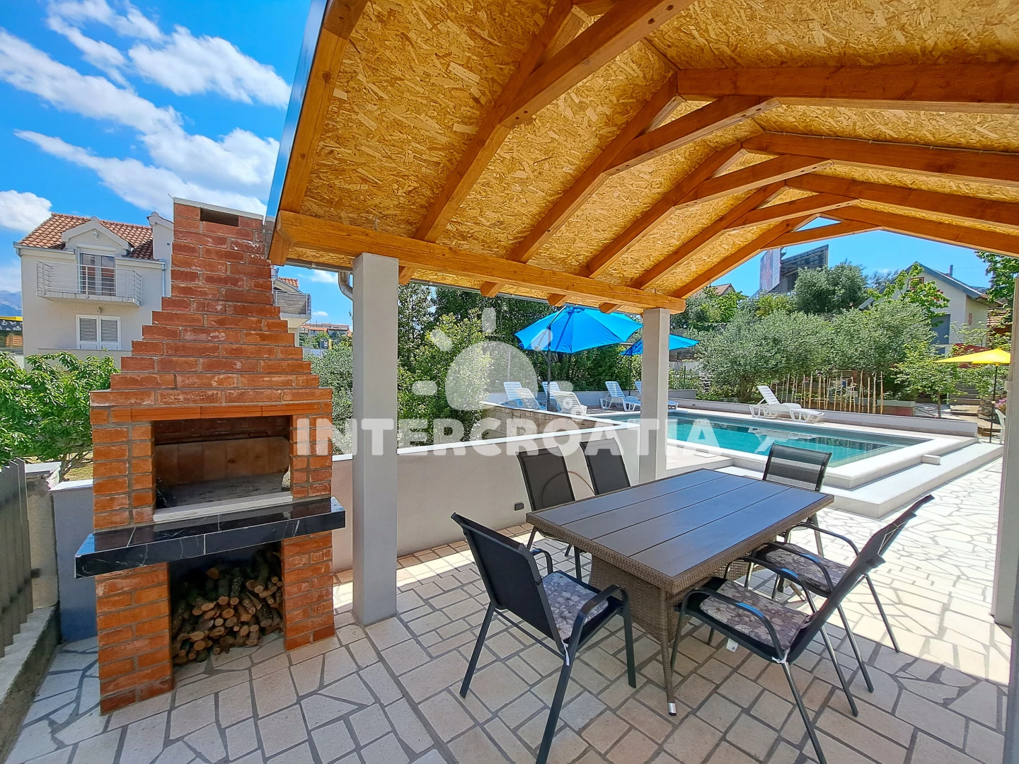 Apartmán Střední Dalmácie - Split DA 8375 N1