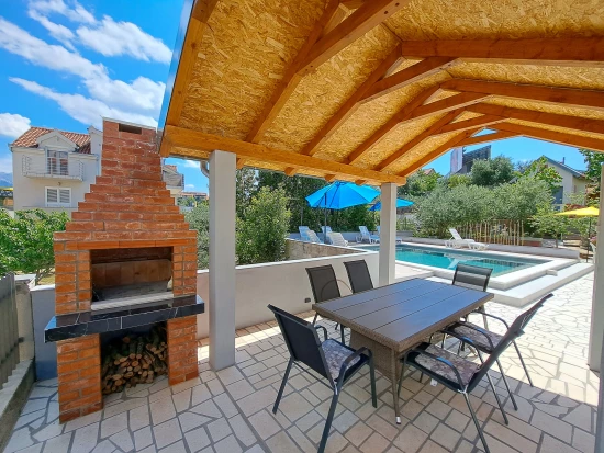 Apartmán Střední Dalmácie - Split DA 8375 N1