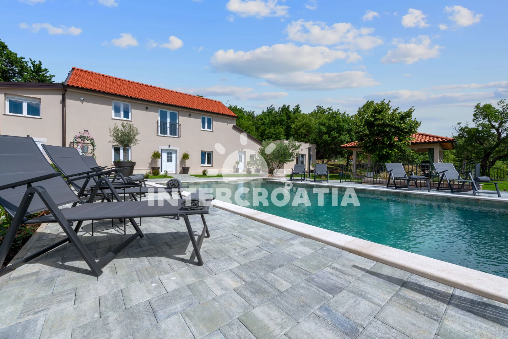 Vila Kvarner - Hreljin KV 7588 N1