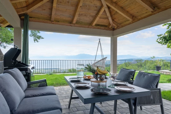 Vila Kvarner - Hreljin KV 7588 N1