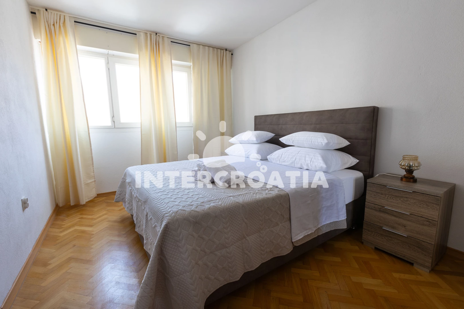 Apartmán Střední Dalmácie - Omiš DA 8376 N1