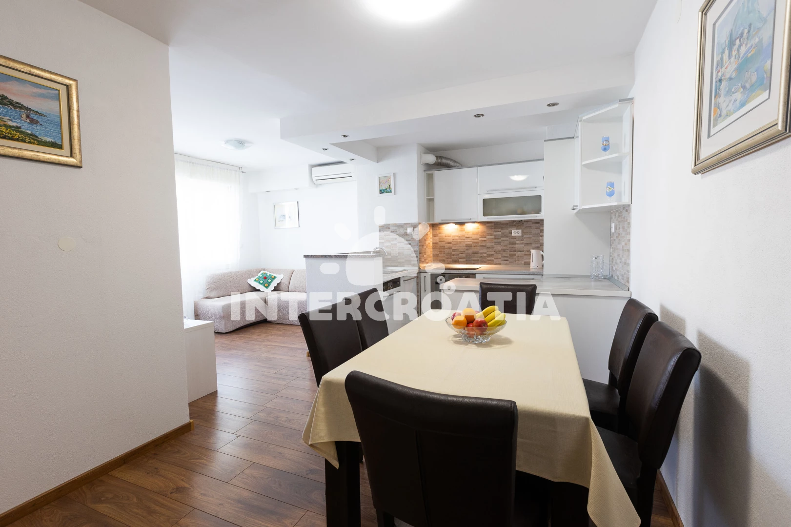 Apartmán Střední Dalmácie - Omiš DA 8376 N1