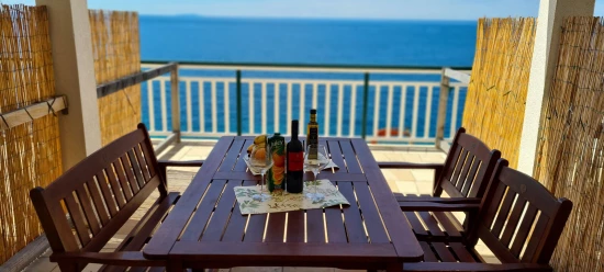 Apartmán Ostrov Hvar - Milna (Hvar) OS 10212 N5