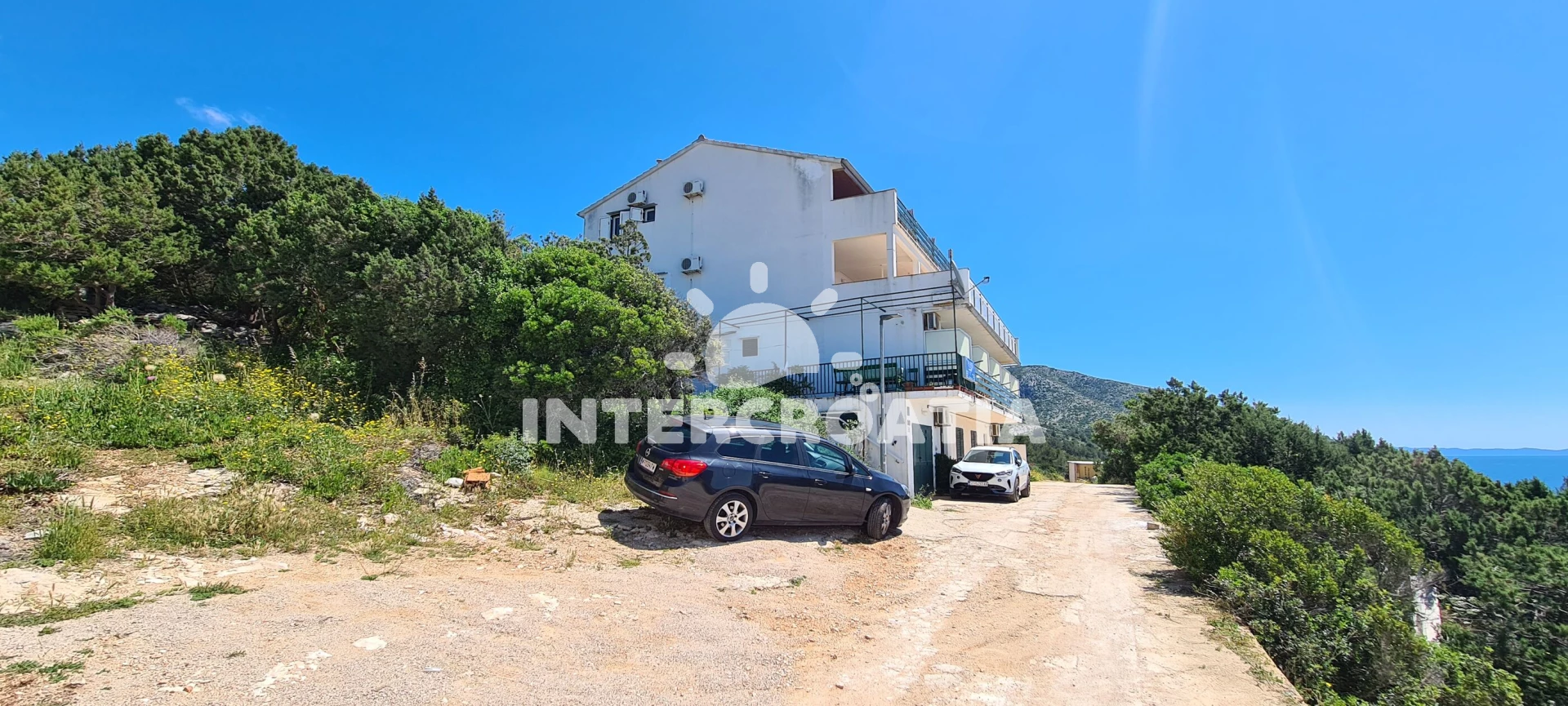 Apartmán Ostrov Hvar - Milna (Hvar) OS 10212 N5