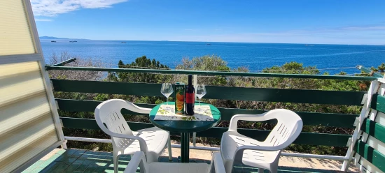 Apartmán Ostrov Hvar - Milna (Hvar) OS 10212 N10