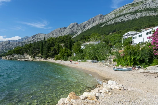 Apartmán Střední Dalmácie - Nemira (Omiš) DA 8378 N1