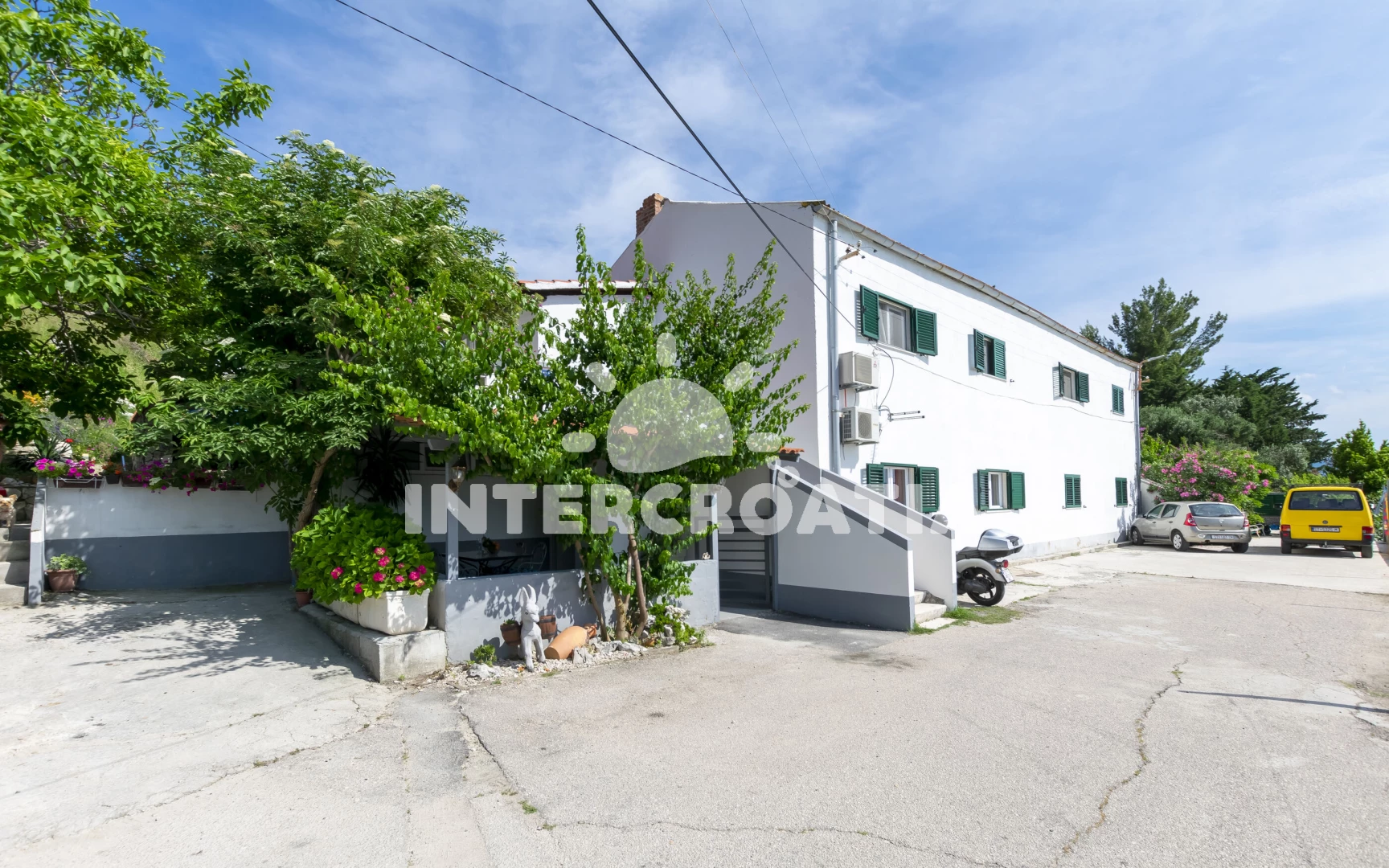 Apartmán Střední Dalmácie - Nemira (Omiš) DA 8378 N1