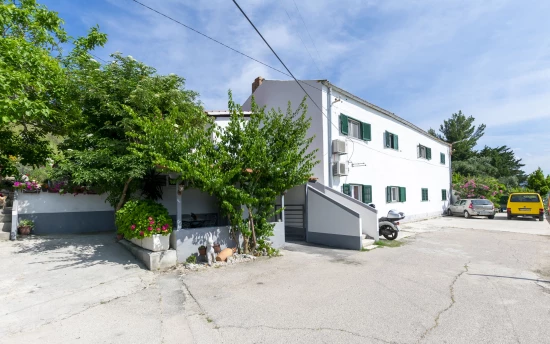 Apartmán Střední Dalmácie - Nemira (Omiš) DA 8378 N1