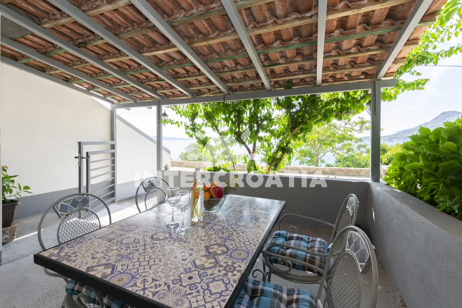 Apartmán Střední Dalmácie - Nemira (Omiš) DA 8378 N1