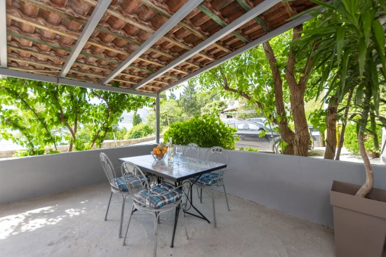 Apartmán Střední Dalmácie - Nemira (Omiš) DA 8378 N1