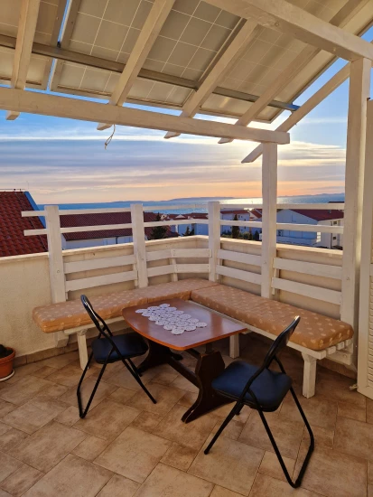 Apartmán Ostrov Pag - Novalja OS 10214 N1