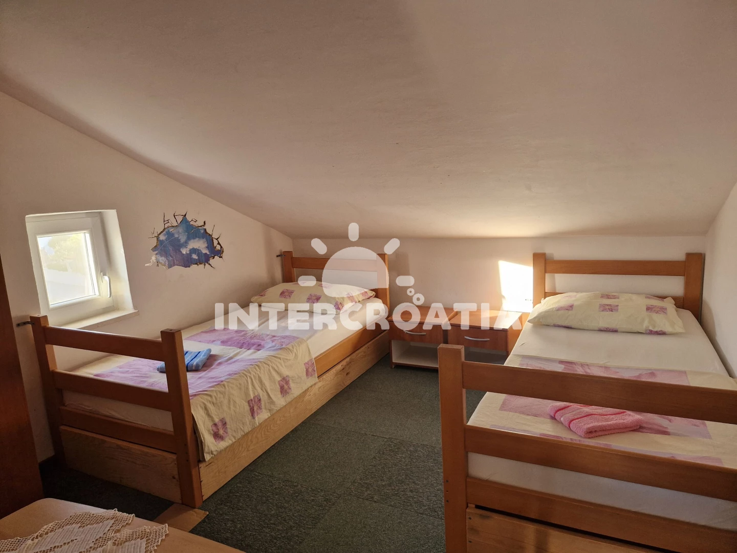 Apartmán Ostrov Pag - Novalja OS 10214 N1