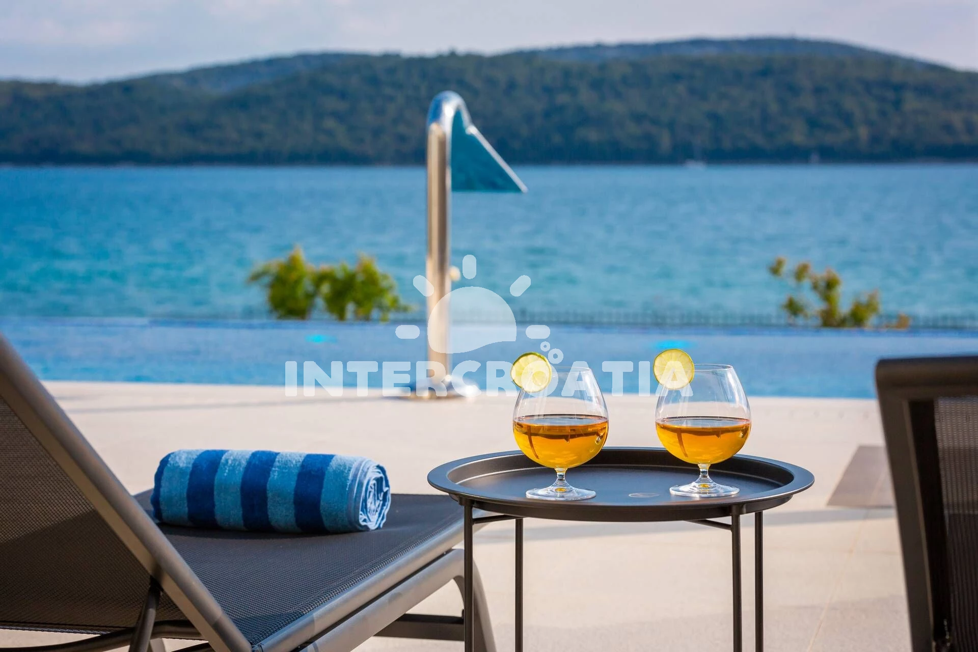 Vila Severní Dalmácie - Šibenik DA 8379 N1