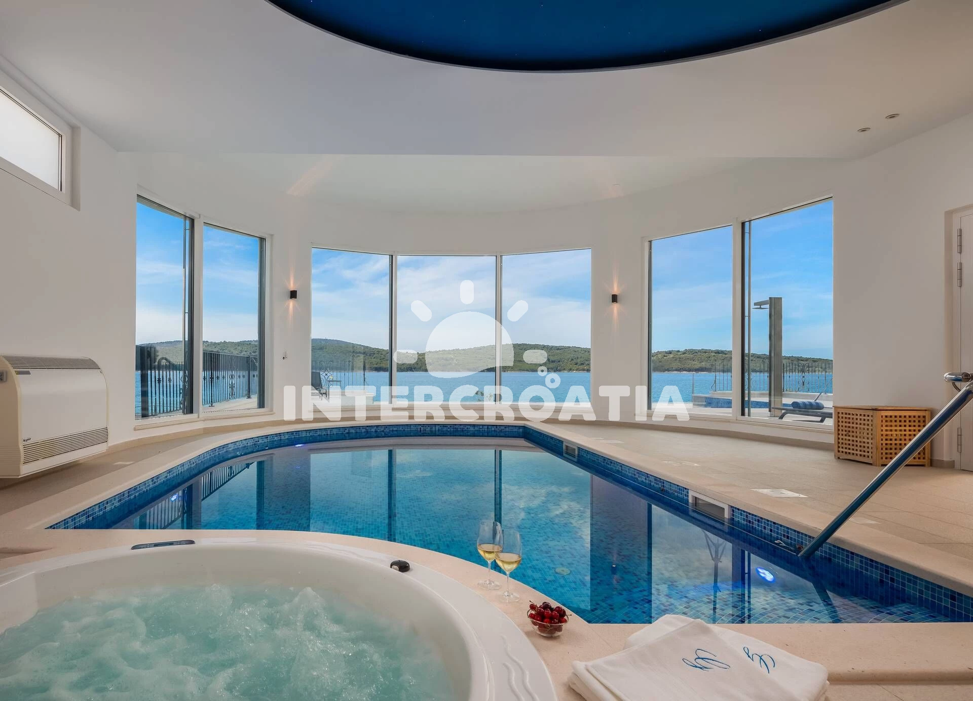 Vila Severní Dalmácie - Šibenik DA 8379 N1