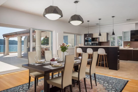 Vila Severní Dalmácie - Šibenik DA 8379 N1