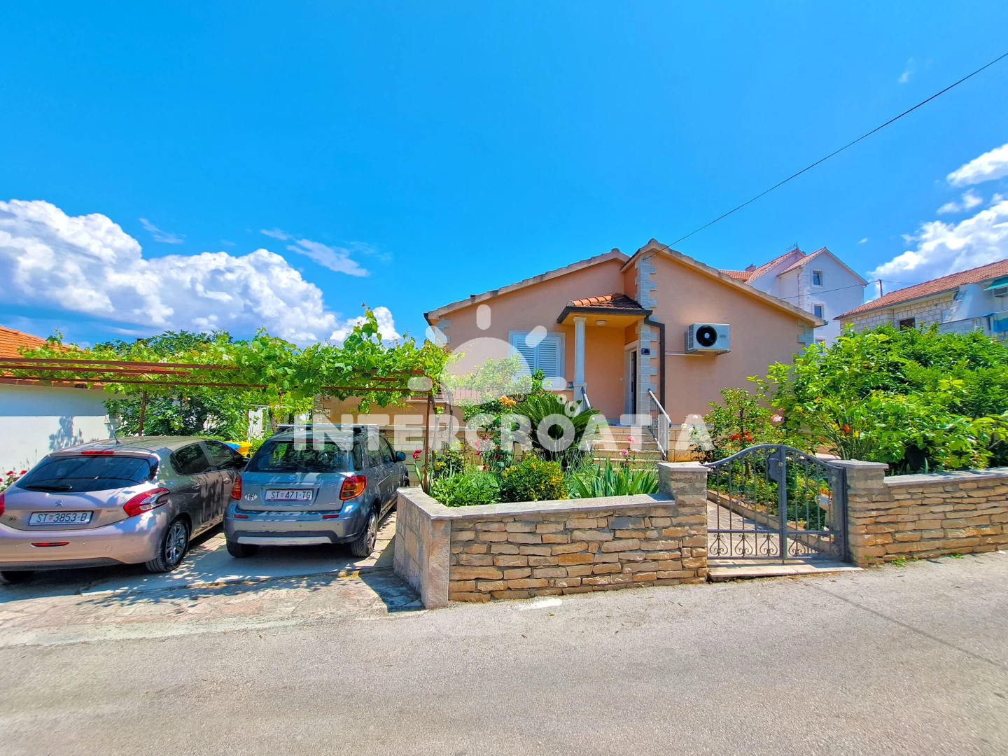 Apartmán Ostrov Brač - Supetar OS 10215 N1