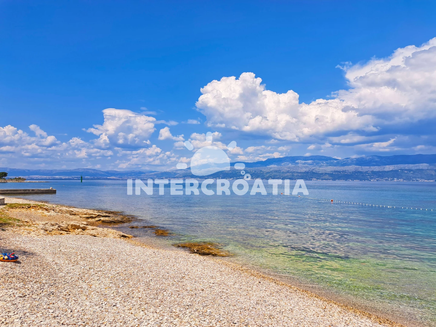 Apartmán Ostrov Brač - Supetar OS 10215 N1