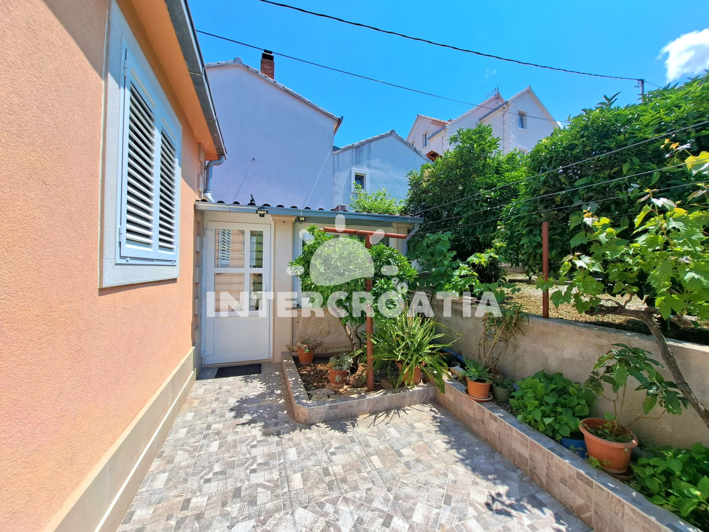 Apartmán Ostrov Brač - Supetar OS 10215 N1