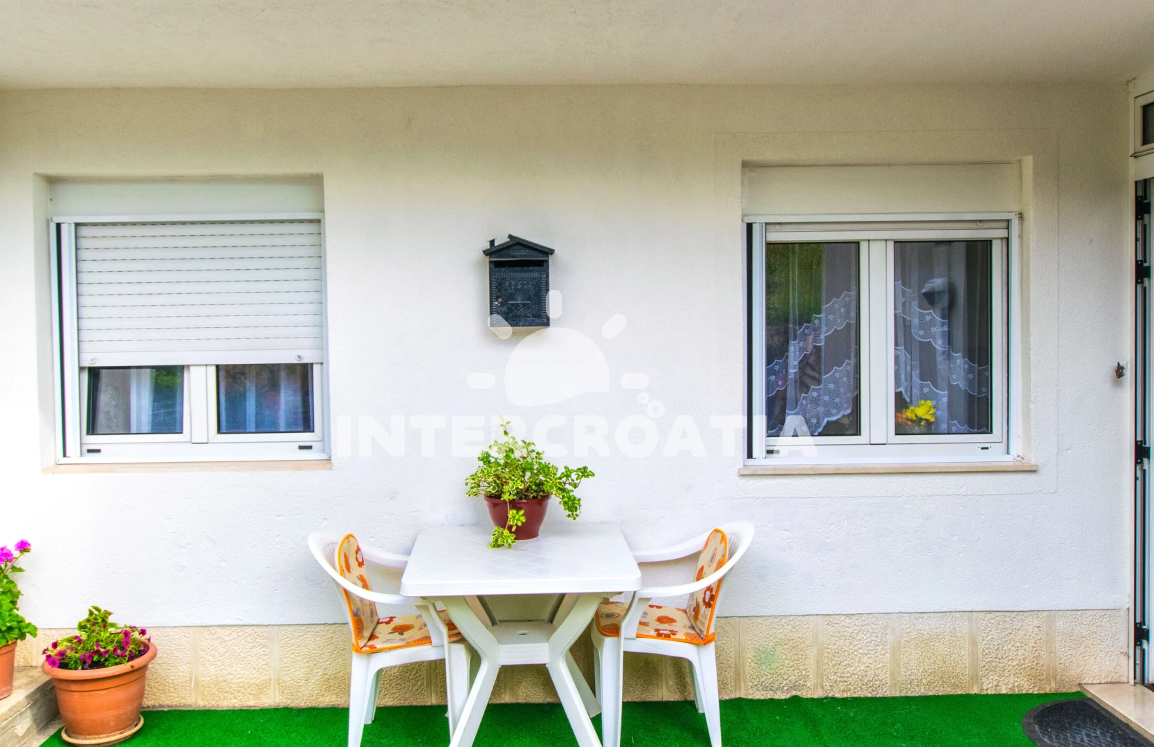 Apartmán Střední Dalmácie - Split DA 8382 N1