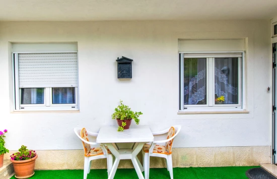 Apartmán Střední Dalmácie - Split DA 8382 N1