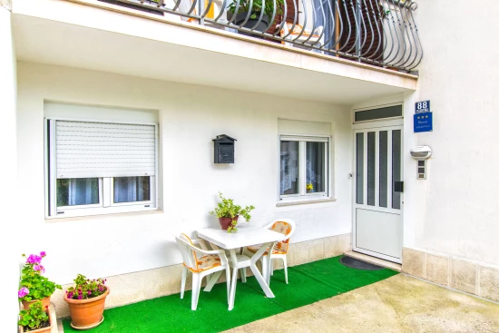 Apartmán Střední Dalmácie - Split DA 8382 N1