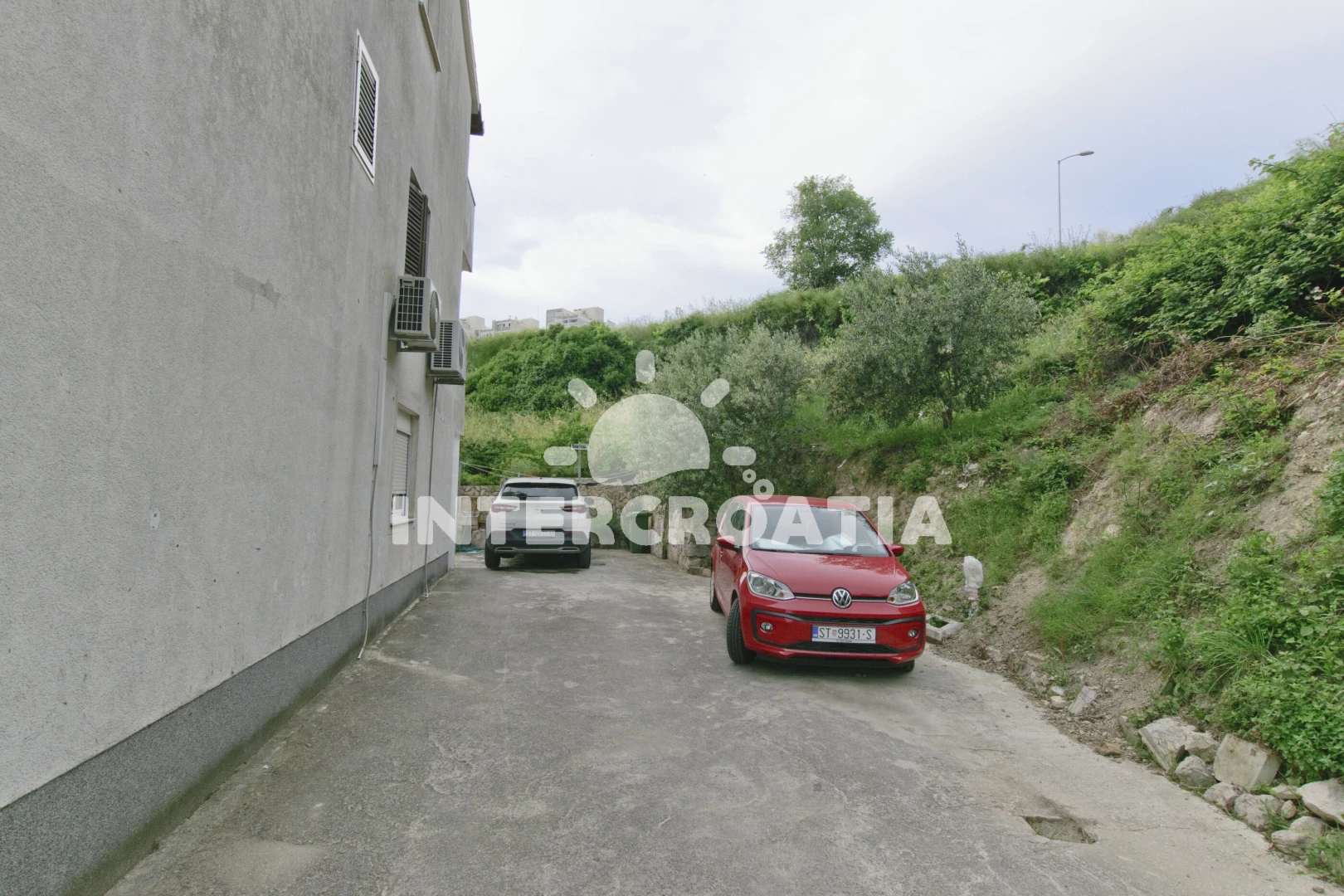 Apartmán Střední Dalmácie - Split DA 8382 N1