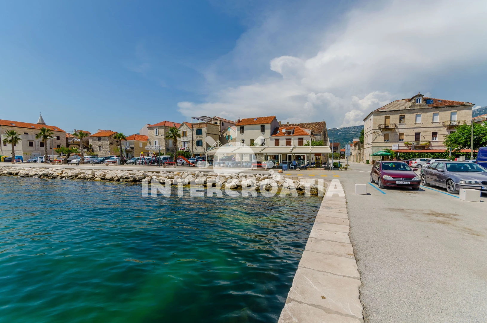 Apartmán Střední Dalmácie - Kaštela DA 8383 N1