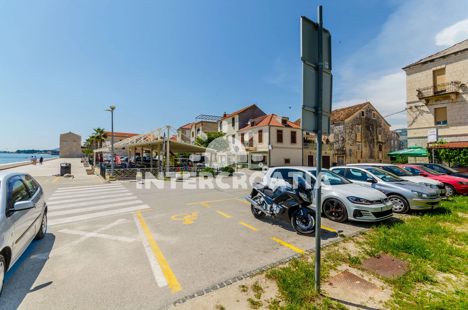 Apartmán Střední Dalmácie - Kaštela DA 8383 N1