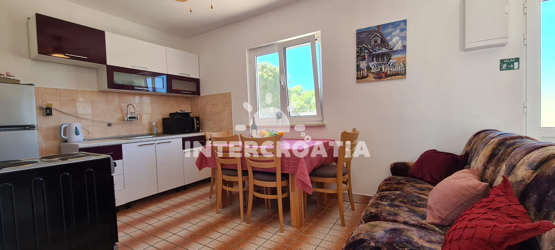 Domek Ostrov Hvar - Sućuraj OS 10216 N1