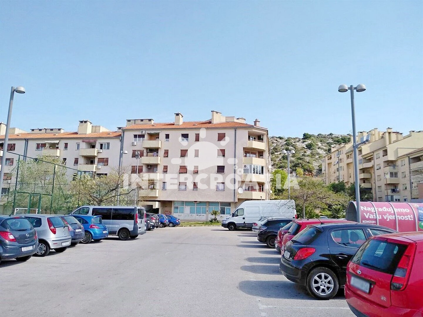 Apartmán Severní Dalmácie - Šibenik DA 8384 N1