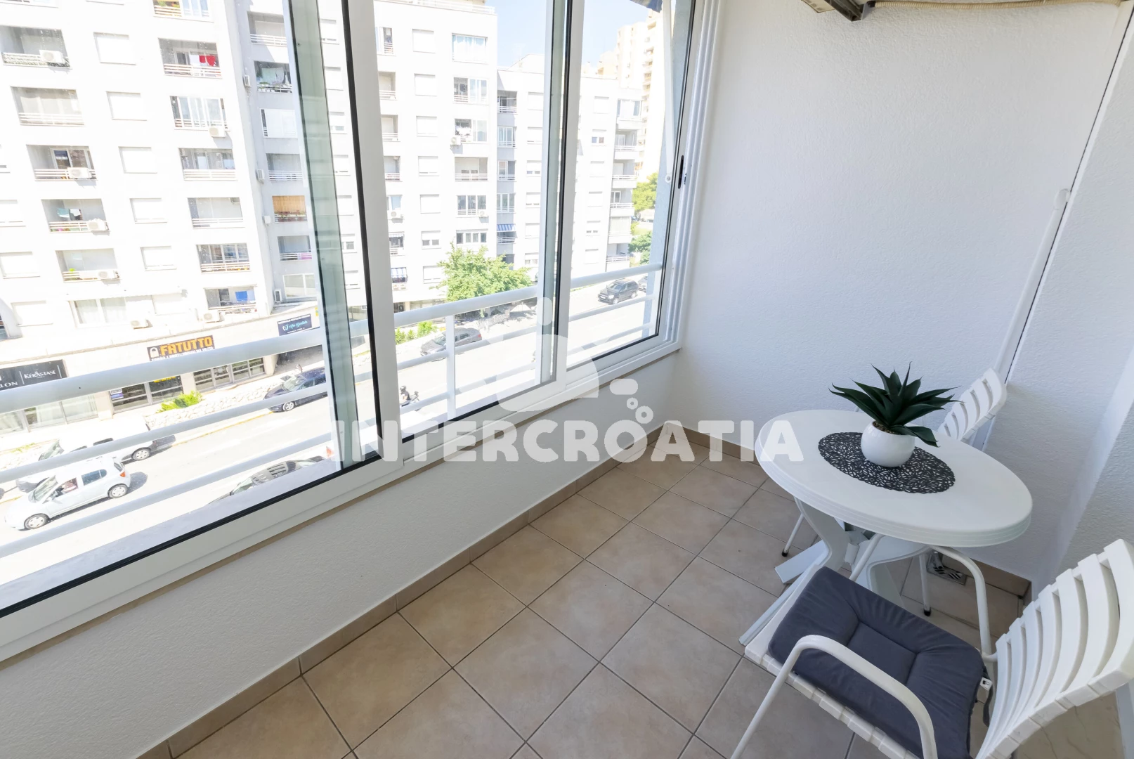 Apartmán Střední Dalmácie - Split DA 8385 N1