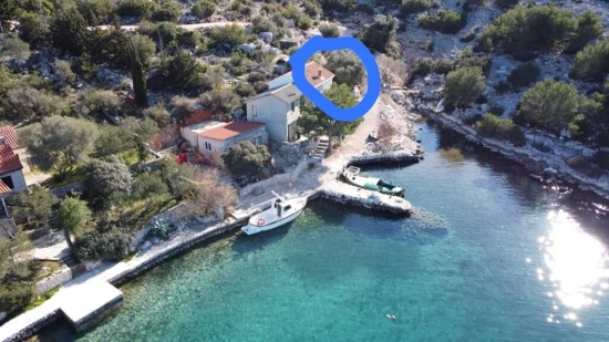 Domek Ostrov Murter - Murter OS 10217 N1