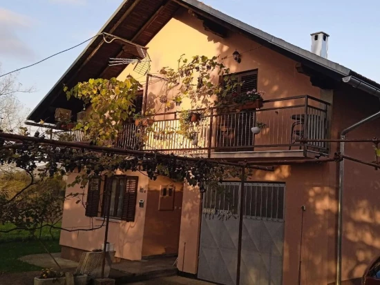 Apartmán Kvarner - Plaški KV 7591 N1