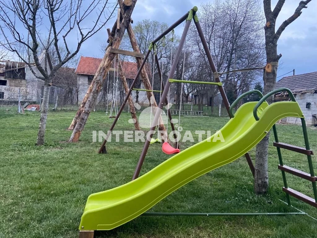 Apartmán Kvarner - Plaški KV 7591 N1