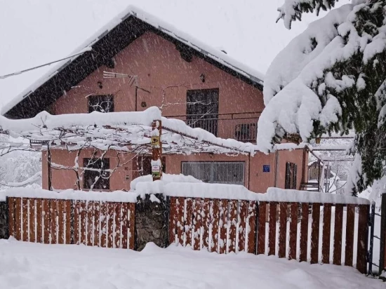 Apartmán Kvarner - Plaški KV 7591 N1