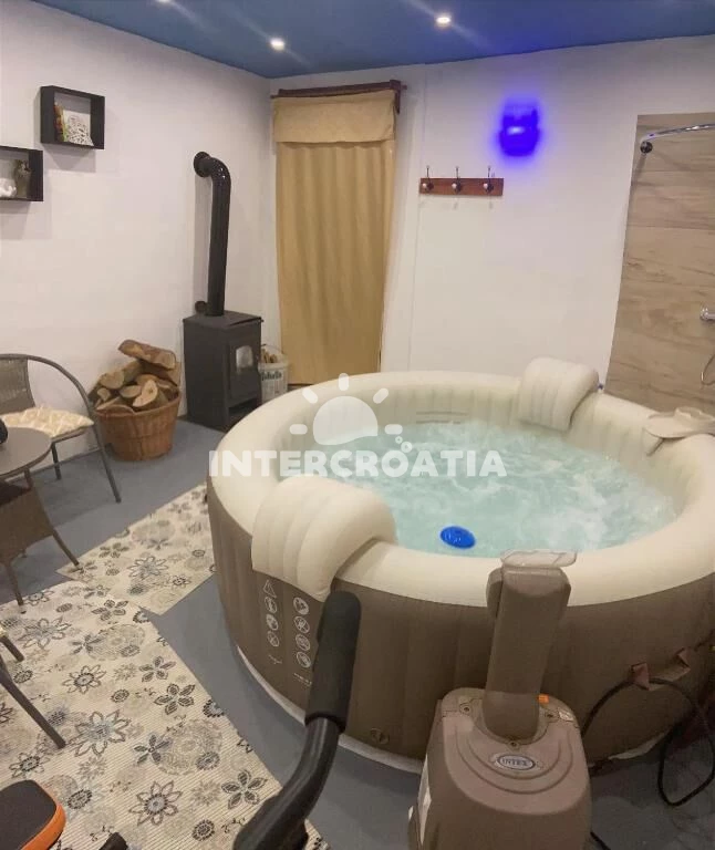 Apartmán Kvarner - Plaški KV 7591 N1