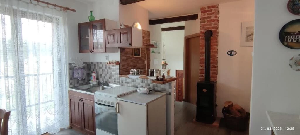 Apartmán Kvarner - Plaški KV 7591 N1