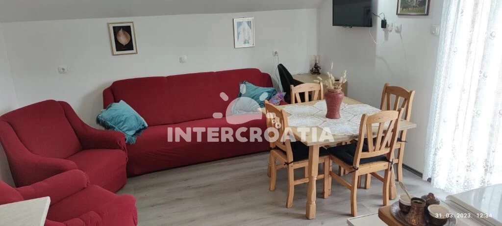 Apartmán Kvarner - Plaški KV 7591 N1