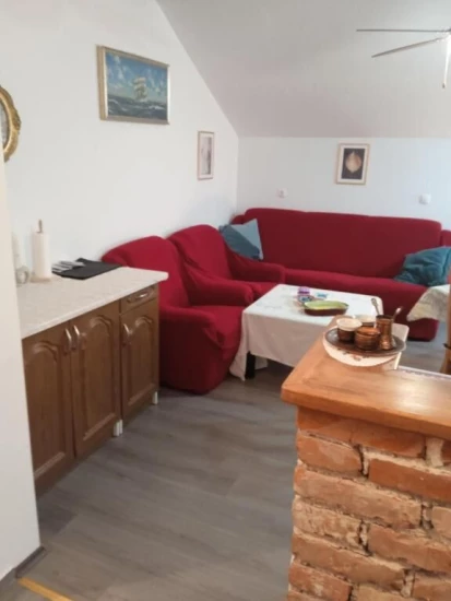 Apartmán Kvarner - Plaški KV 7591 N1