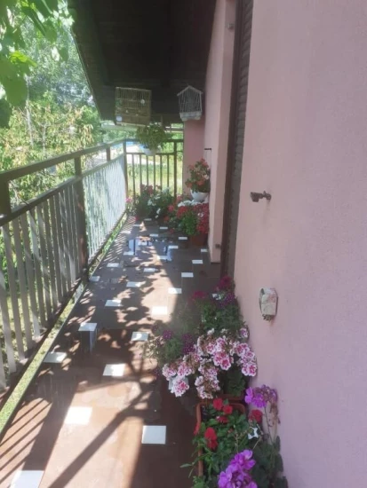 Apartmán Kvarner - Plaški KV 7591 N1