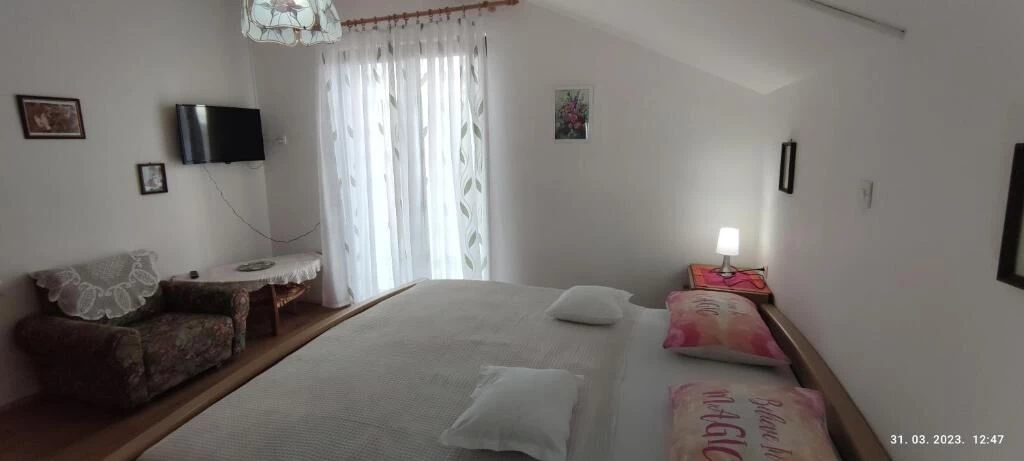 Apartmán Kvarner - Plaški KV 7591 N1